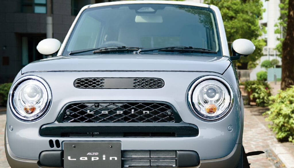 ラパン 新型 2025