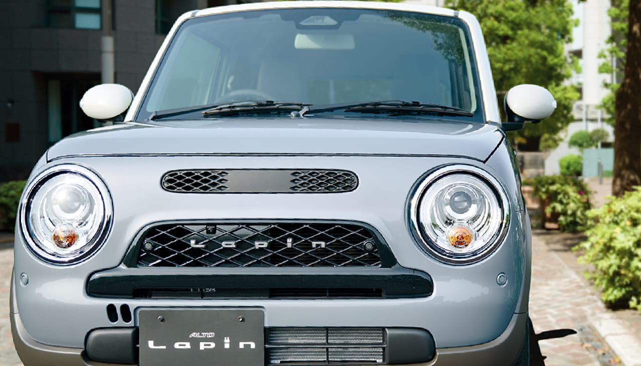 ラパン 新型 2025