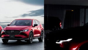 マツダ cx5 新型CX-5