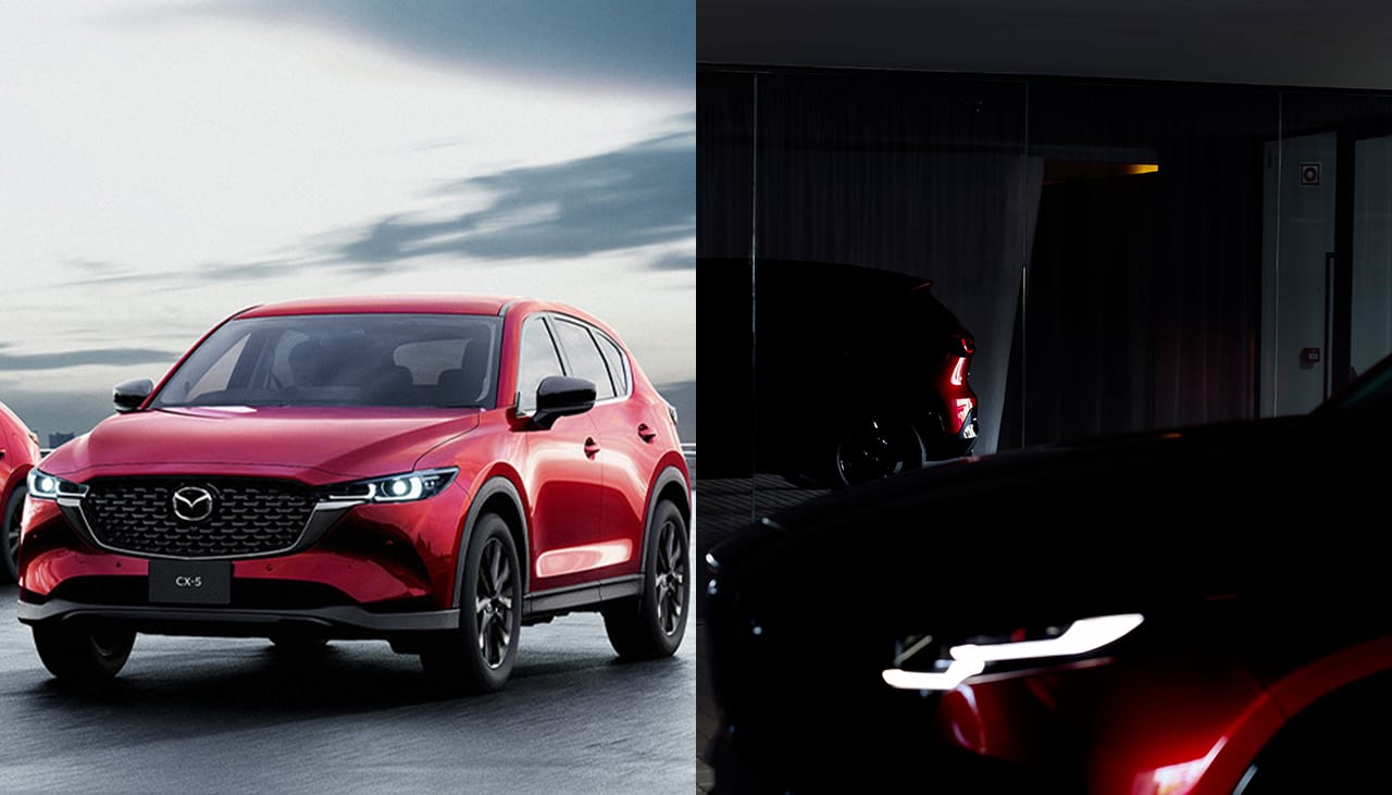 マツダ cx5 新型CX-5