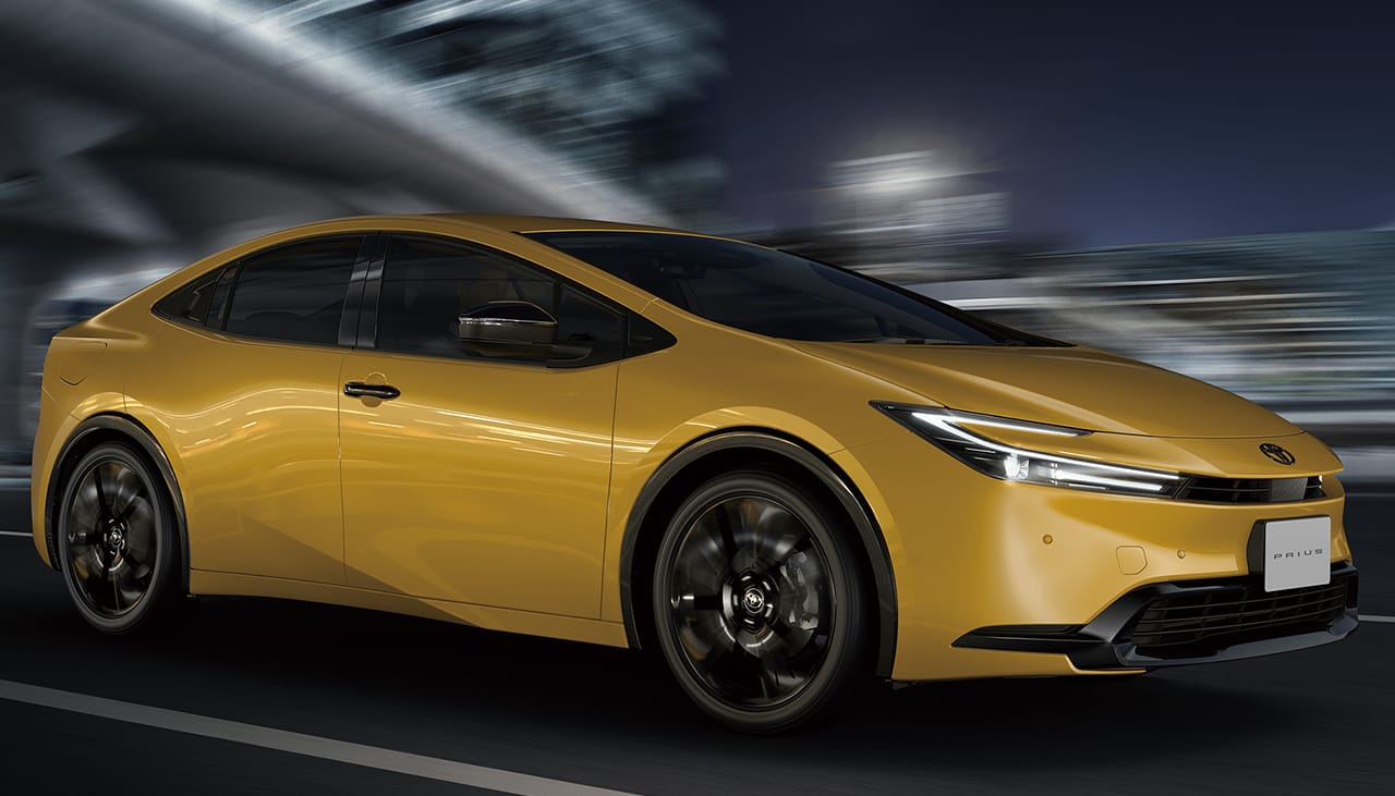 プリウスPHV