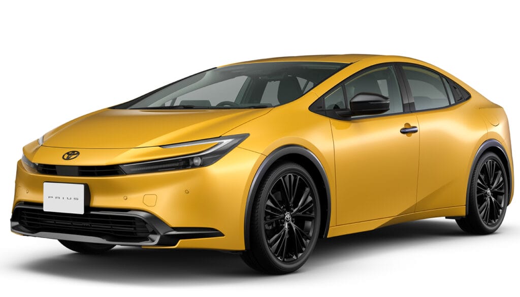 プリウスPHV