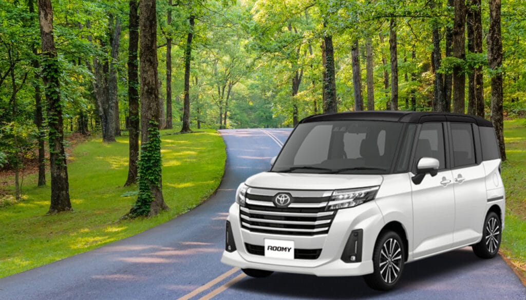 ルーミー 3年落ち 買取価格