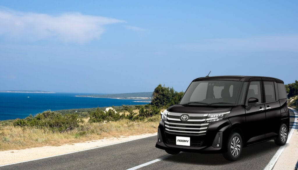 ルーミー 維持費