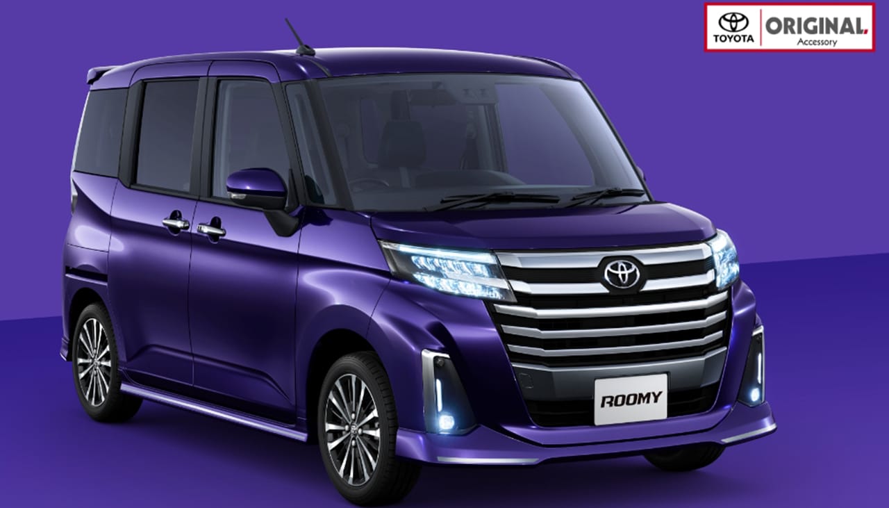 トヨタ ルーミー