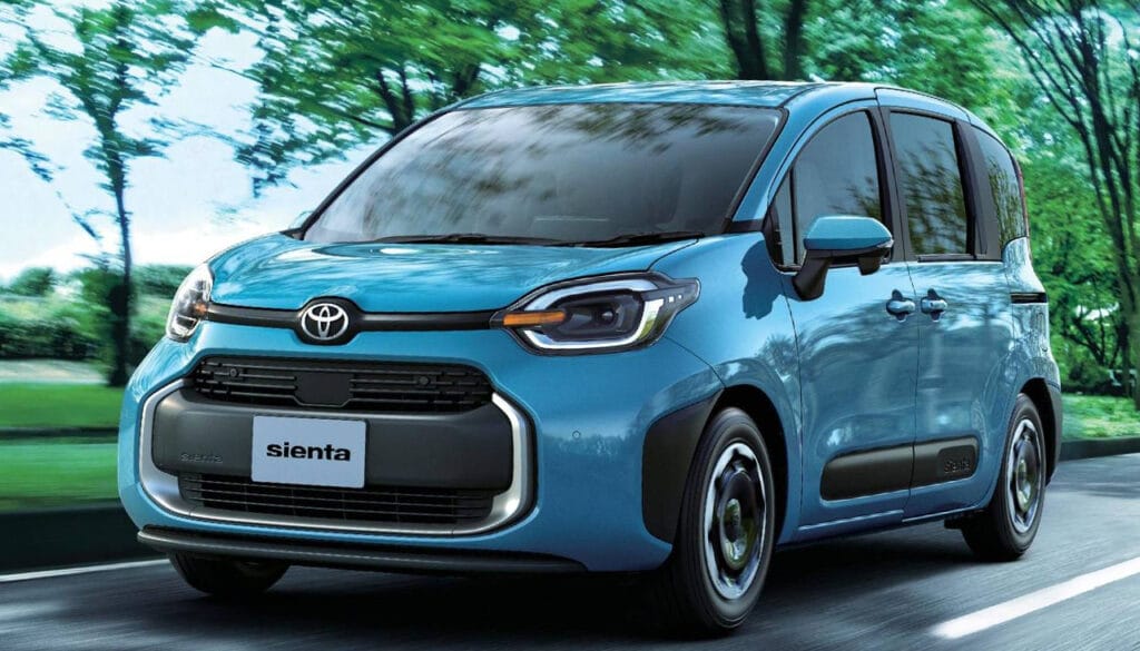 シエンタ ハイブリッド