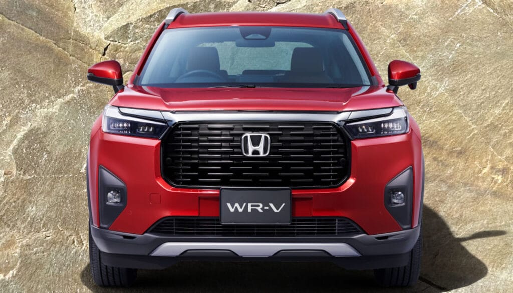 WR-V