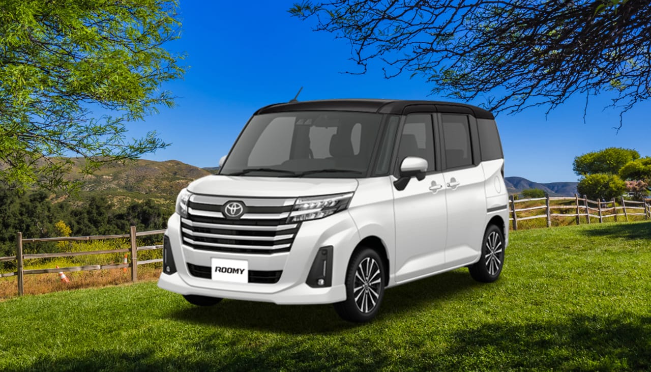 トヨタ ルーミー 新車 乗り出し 価格