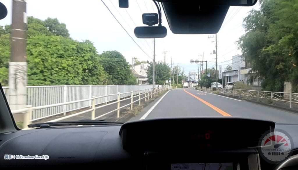 トヨタ ルーミー試乗撮影：© Premium Cars Life（2025年撮影）