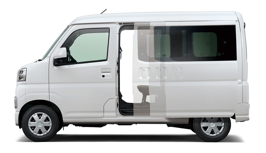 トヨタ ピクシスバン