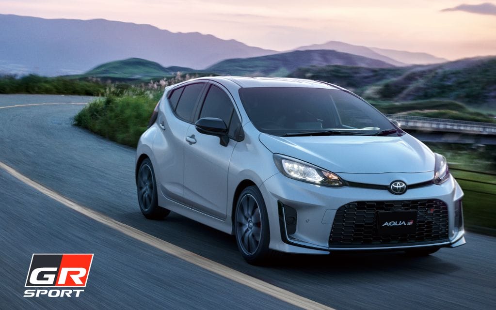 アクアGR SPORT
