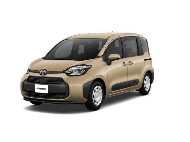 シエンタ HYBRID G 2WD(7人乗り)