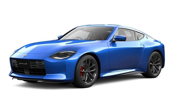 フェアレディZ Version ST(6MT9M-ATx)