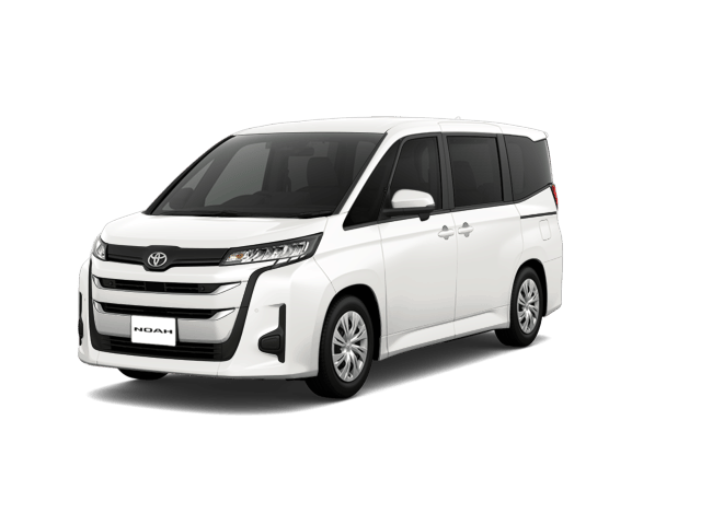 X 2WD（7人乗り）