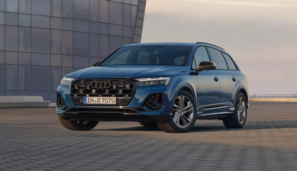 アウディQ7