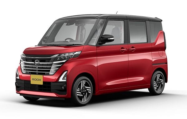 ハイウェイスターX（2WD）