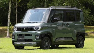 デリカミニ フルモデルチェンジ