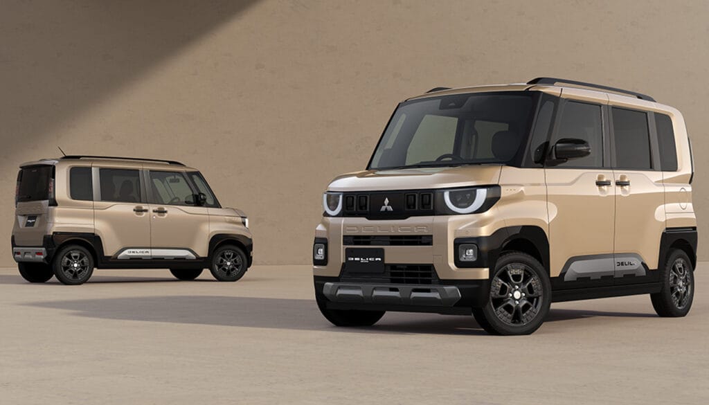 デリカミニ フルモデルチェンジ