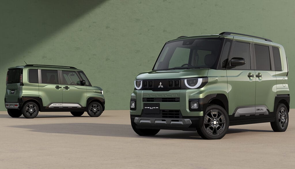 デリカミニ フルモデルチェンジ