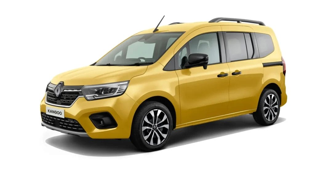 ルノー カングー