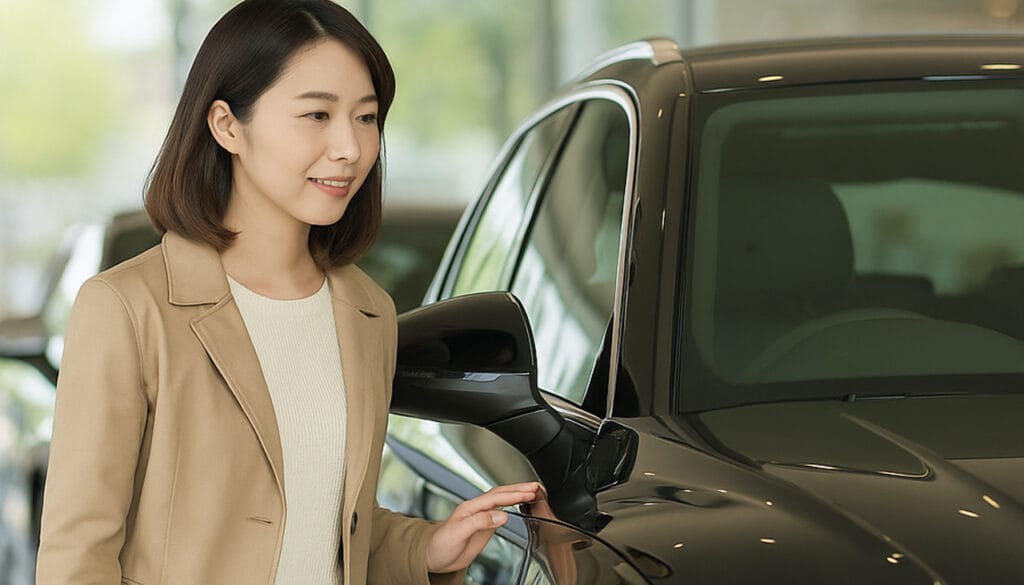 中古アウディQ5の選び方