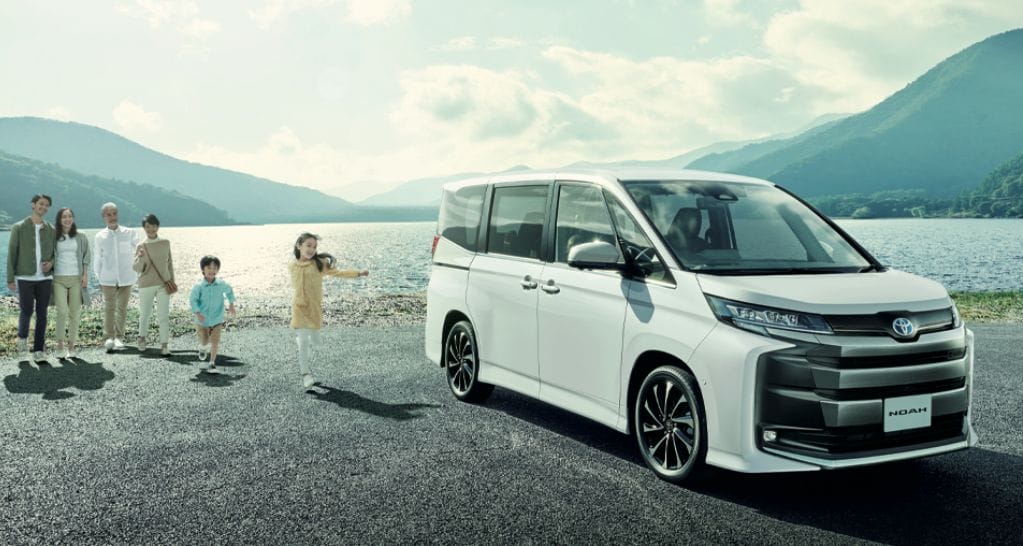 ノア グレード 比較