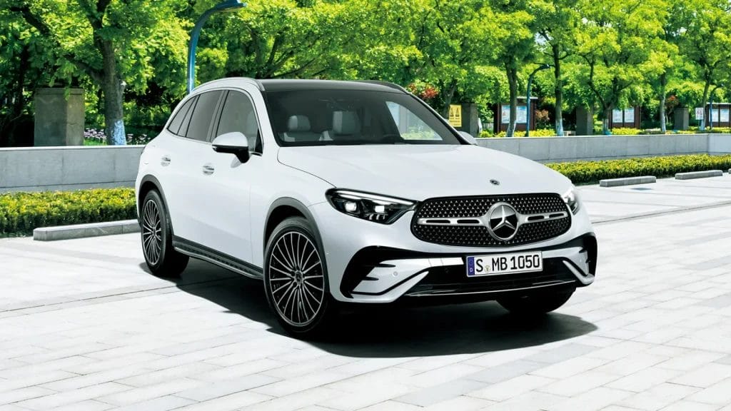 メルセデスベンツGLC