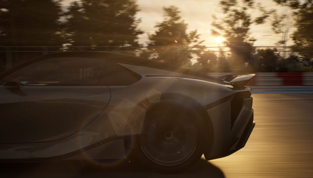 レクサス スポーツカー