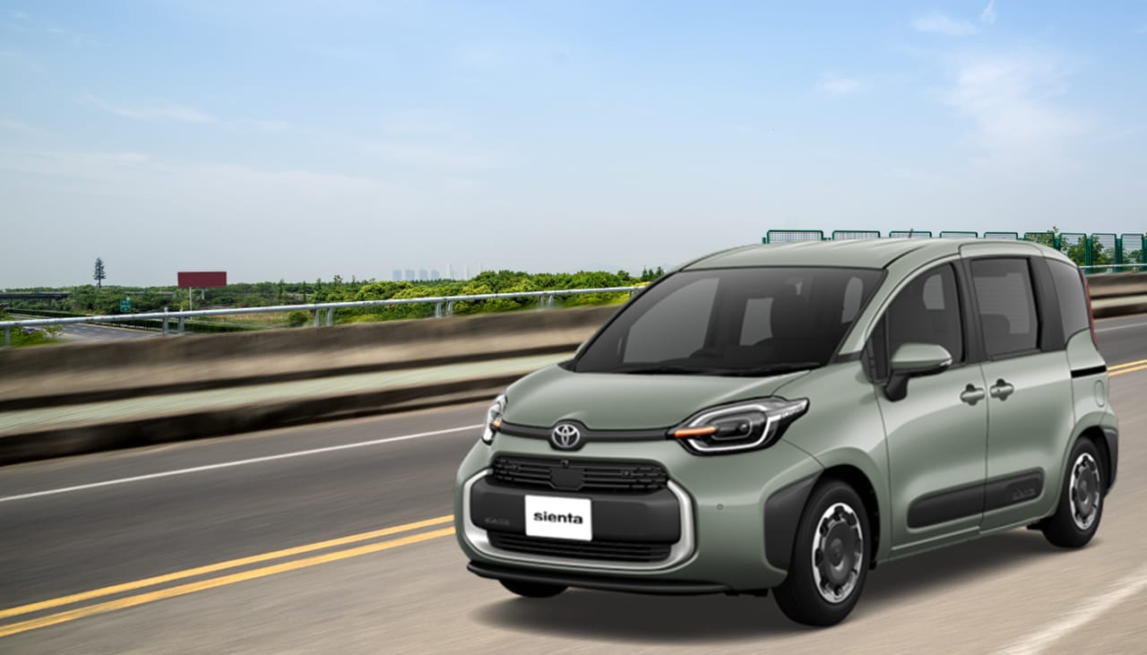 シエンタ 高速 怖い