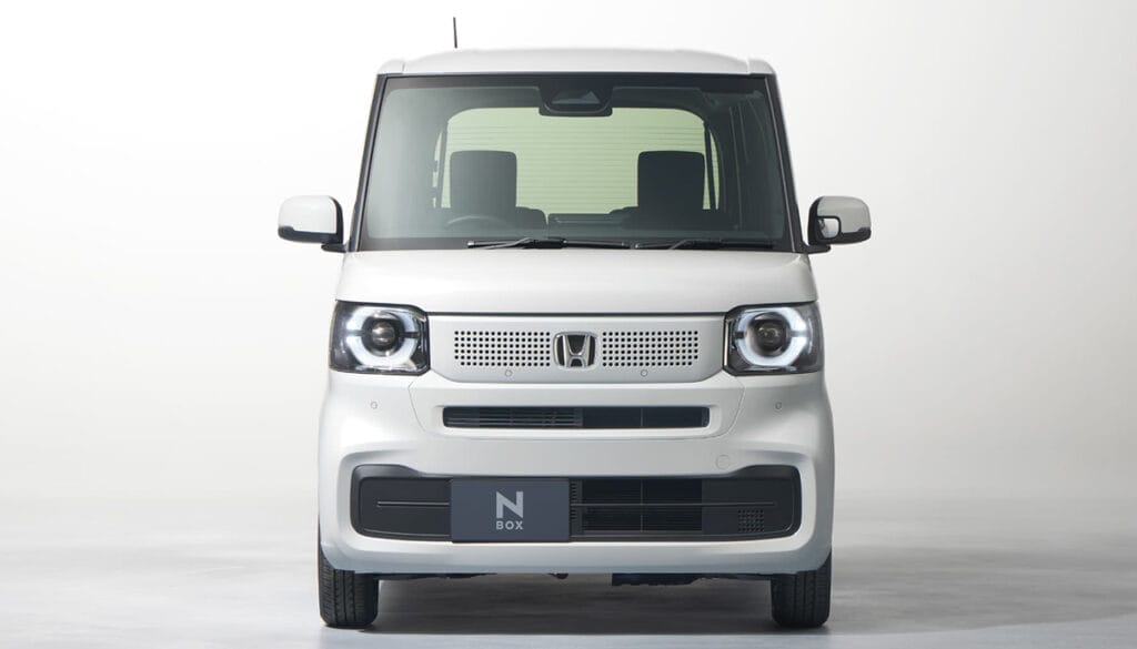 ホンダ N-BOX