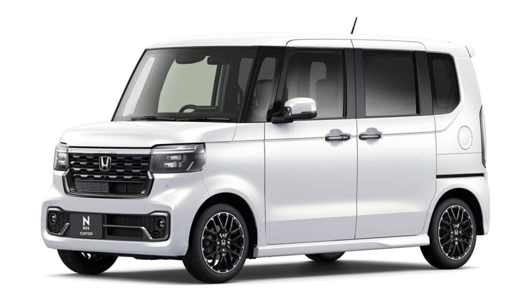 ホンダ N-BOX