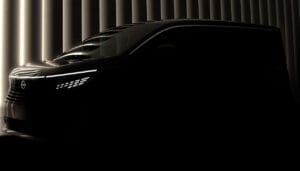 新型エルグランド スクープ画像