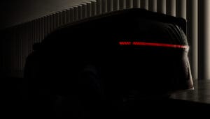 新型エルグランド スクープ画像