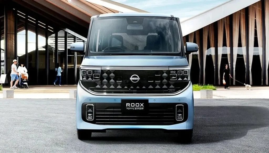 ルークスハイウェイスター「ROOX Highway STAR」