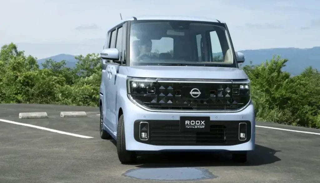 ルークスハイウェイスター「ROOX Highway STAR」 