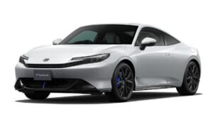 ホンダ プレリュード 新型