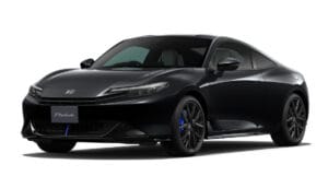 ホンダ プレリュード 新型