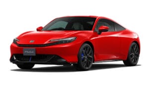 ホンダ プレリュード 新型