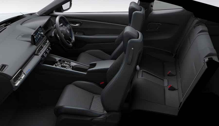 ホンダ プレリュード 新型