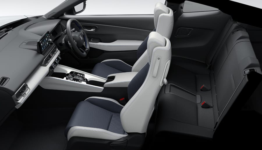 ホンダ プレリュード 新型