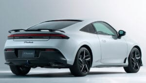 ホンダ プレリュード 新型