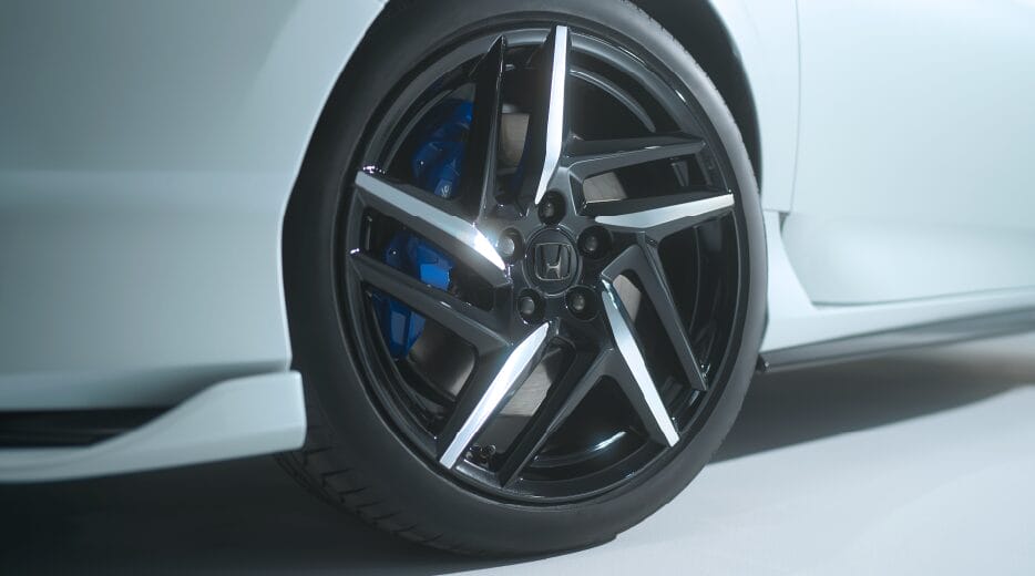 アルミホイール