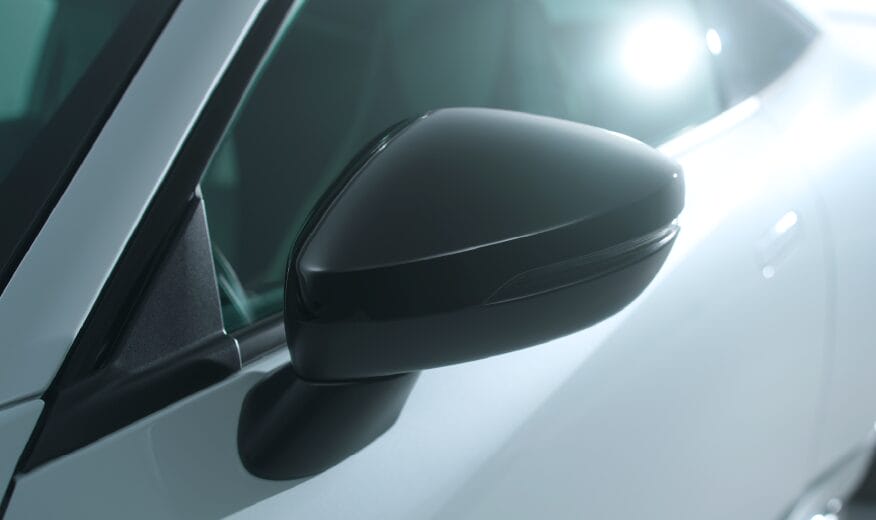 ドアミラーカバー