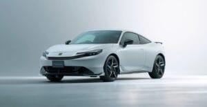 新型プレリュード 画像