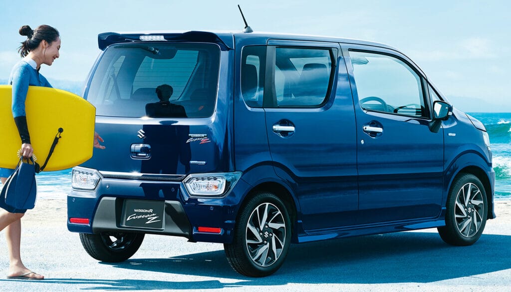 ワゴンR フルモデルチェンジ2025