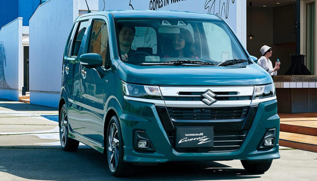 ワゴンR フルモデルチェンジ2025