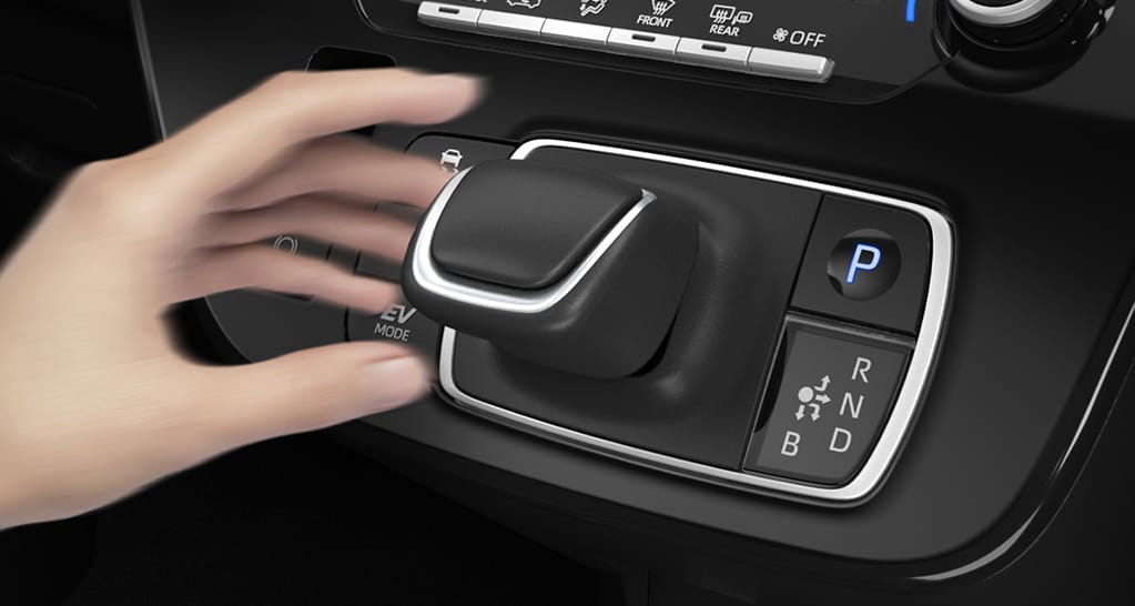 エレクトロシフトマチック