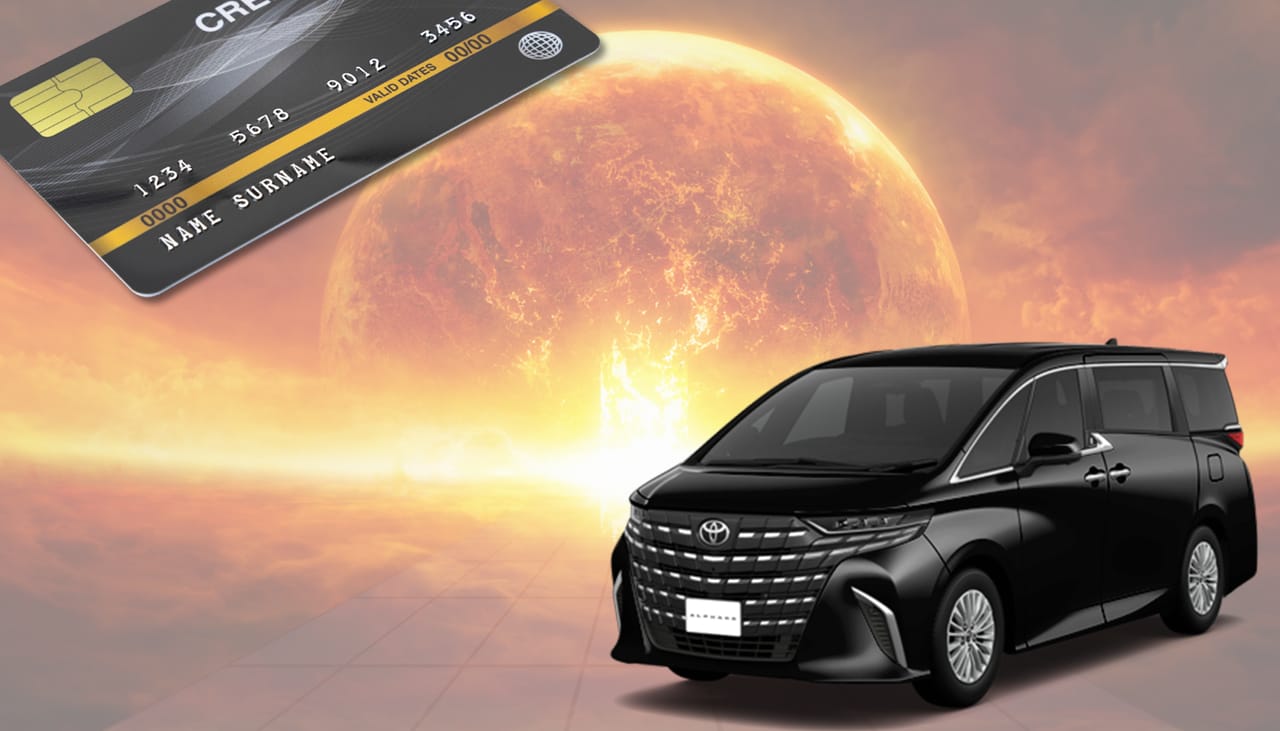 アルファード 残クレ 貧乏人