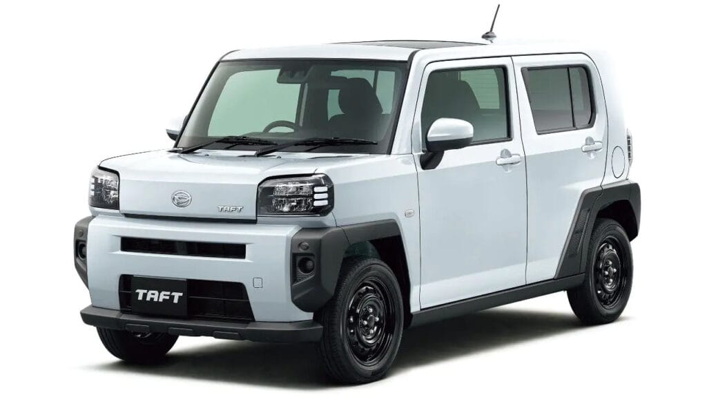 ダイハツ タフト