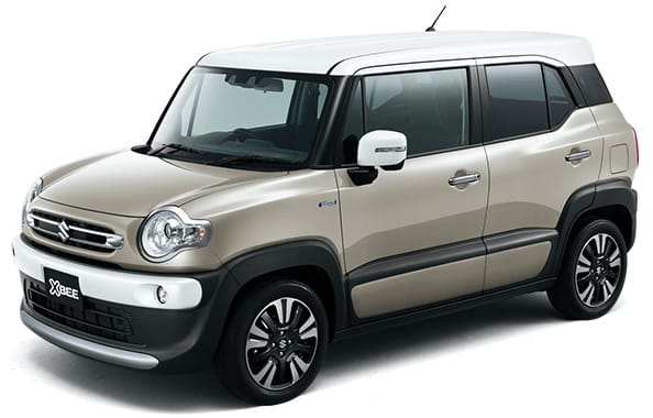 キャラバンアイボリーパールメタリックホワイト2トーン